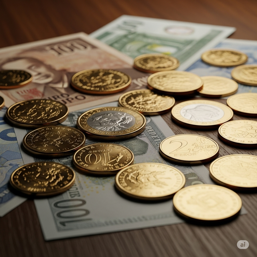 Currency & Coin Exchange